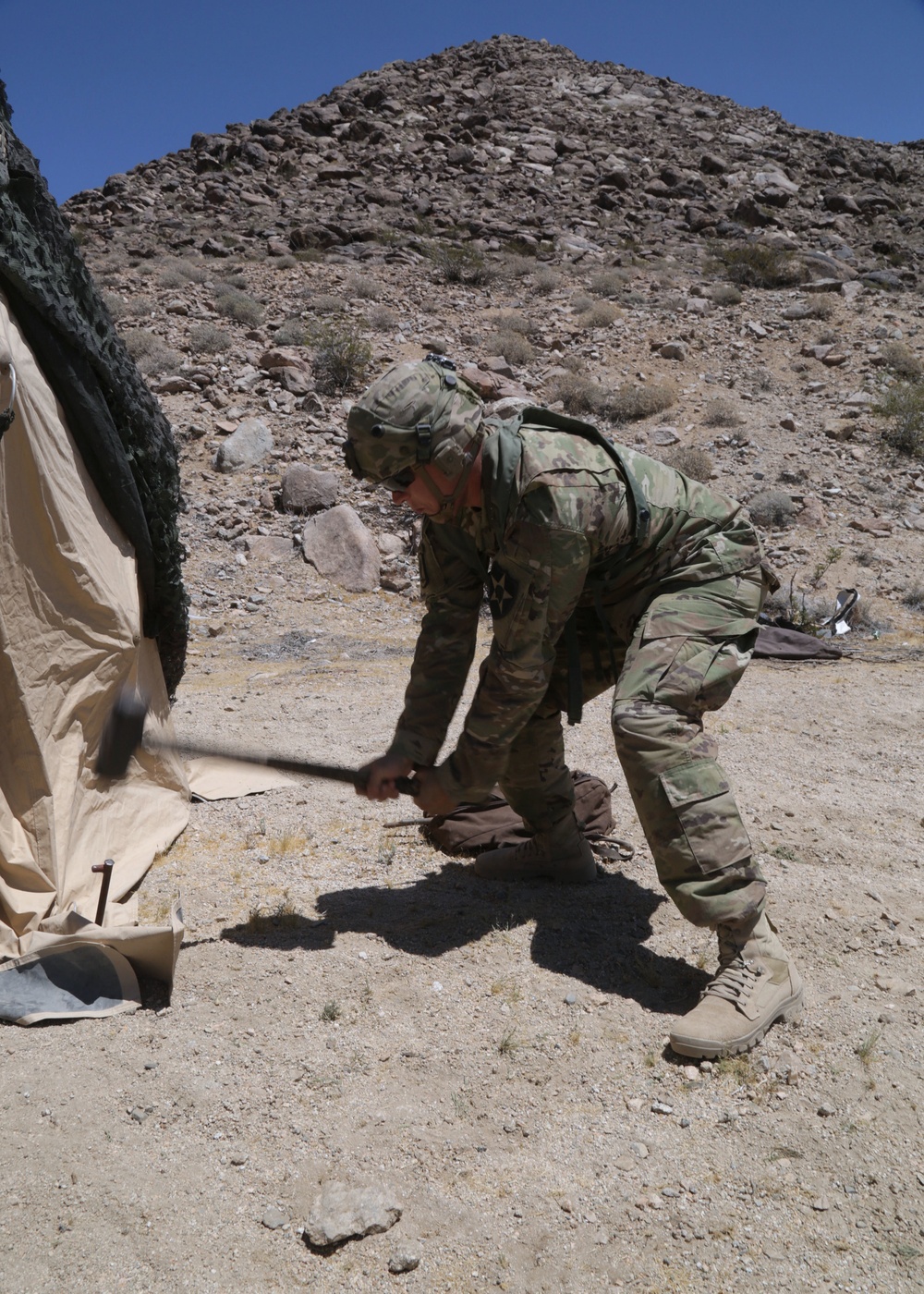 Setting Up A Tactical Operations Center