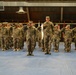 111th Quartermaster Company Deployment