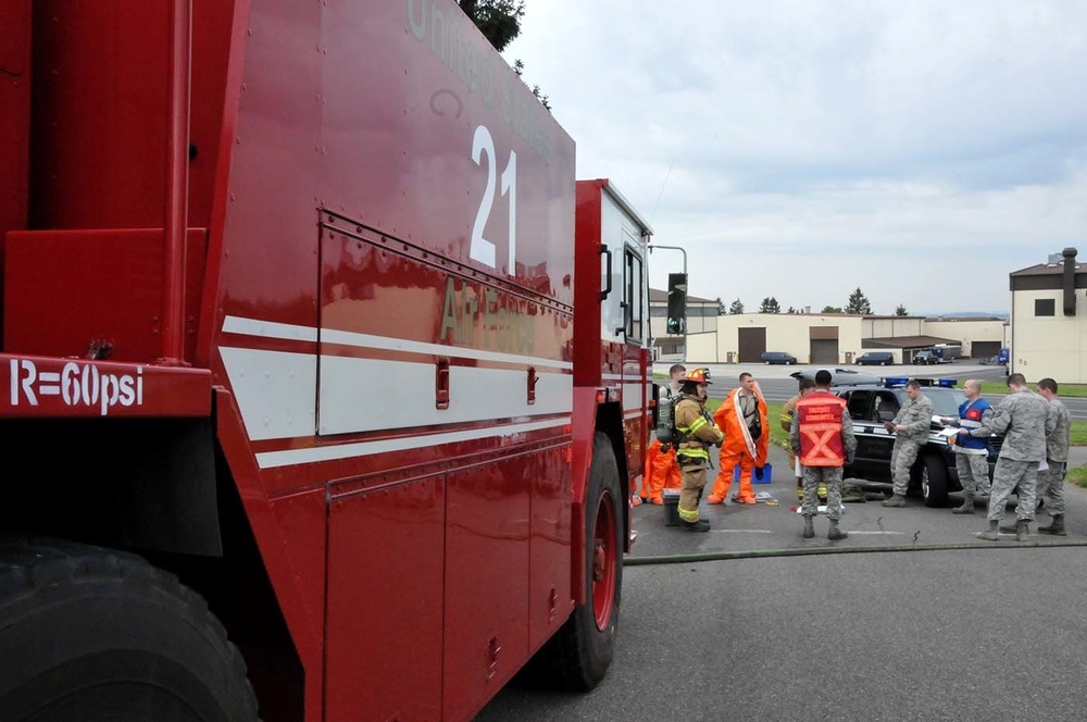 104th FIGHTER WING DEPLOYS TO GERMANY IN SUPPORT OF TOTAL FORCE INTEGRATION TRAINING