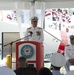 Coast Guard commissions fast response cutter, USCGC Donald Horsley, in San Juan, Puerto Rico