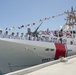 Coast Guard commissions 17th fast response cutter, USCGC Donald Horsley, in San Juan, Puerto Rico