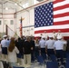 Air Station Atlantic City change of command