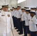Air Station Atlantic City change of command