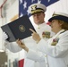 Air Station Atlantic City change of command