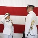 Air Station Atlantic City change of command