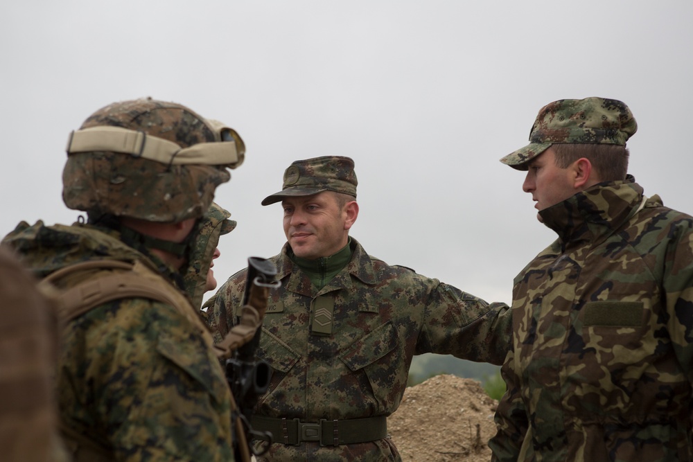 Partner Nations Master Peacekeeping Operations