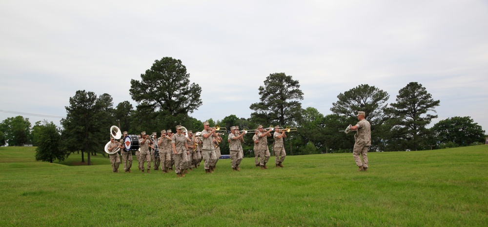 Colonel Carter assumes command of Chemical Biological Incident Response Force