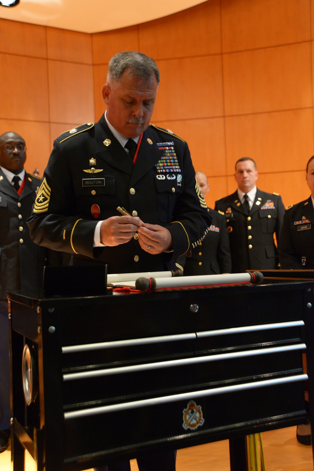 NCNG founds the Austin-Bouton-Cardwell Ordnance Association.