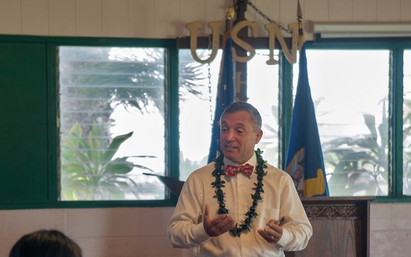 NIOC Hawaii’s Diversity Council hosts AAPI Heritage Celebration