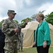 S-SAT Commander meets U.S. Ambassador to Nicaragua