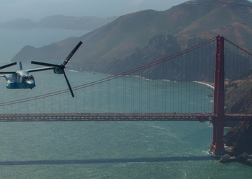 VMM-161 commanding officer completes last flight