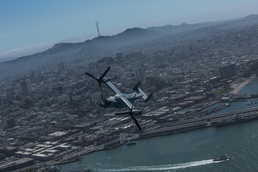 VMM-161 commanding officer completes last flight
