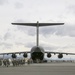 Spartan paratroopers conduct joint airborne and air transportability training