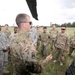 308th Brigade Support Battalion conducts sling load operations training