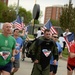 119 Wing EOD technician runs 5K in protective suit