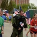 119 Wing EOD technician runs 5K in protective suit
