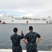 Hawaii Sailors join the Effort to Build Resilient Partners in Pacific Partnership 2016