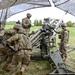 US, Estonia Soldiers make some noise