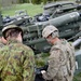 US, Estonia Soldiers make some noise