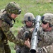 US, Estonia Soldiers make some noise