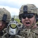 US, Estonia Soldiers make some noise