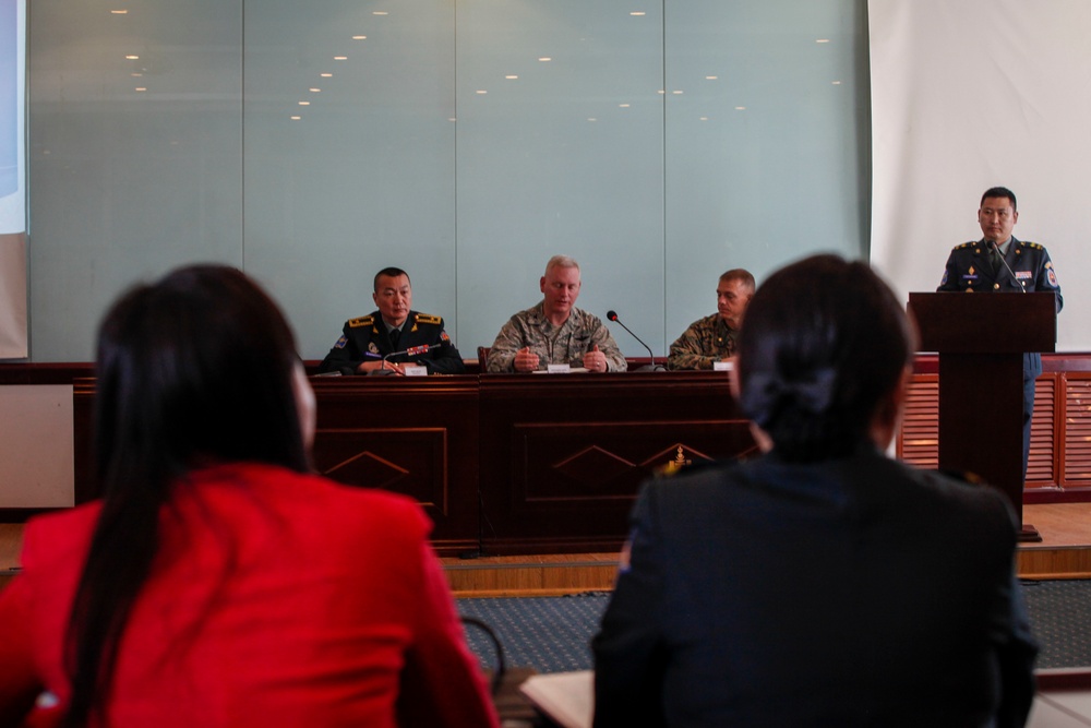 Media Engagement takes place for Khaan Quest 2016