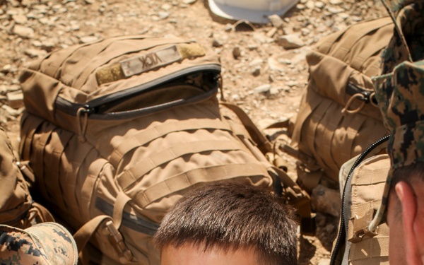 Construction continues in the Tuv province for Khaan Quest 2016