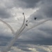 Thunderbirds perform at the Power In The Pines Open House &amp; Airshow