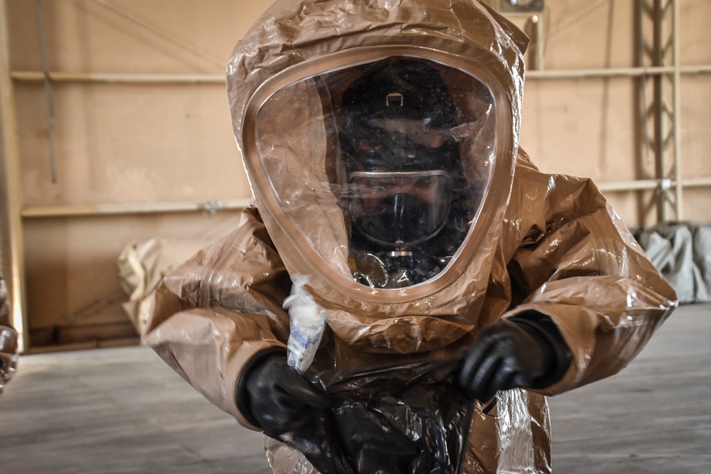 CBRN Demonstration