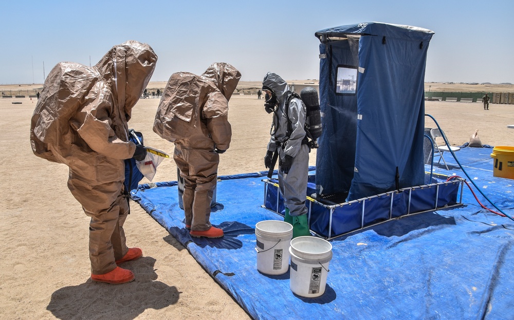 CBRN Demonstration