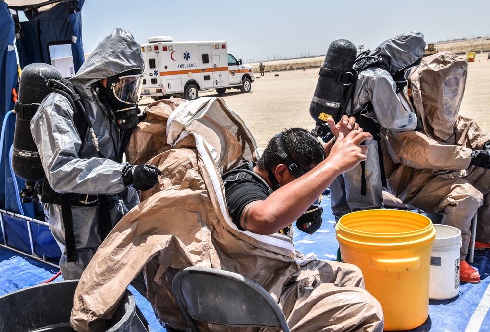 CBRN Demonstration