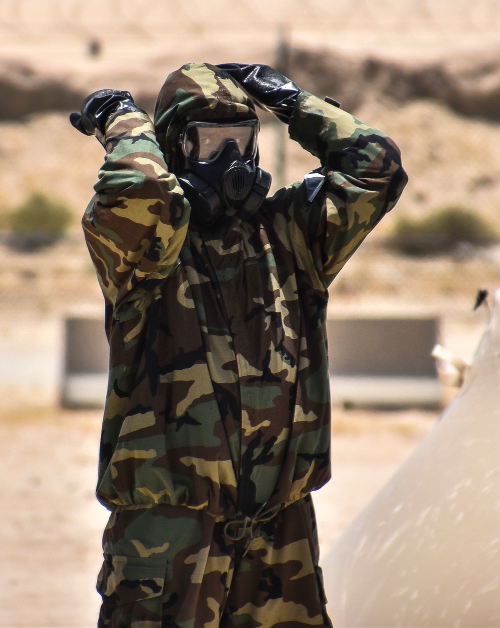 CBRN Demonstration