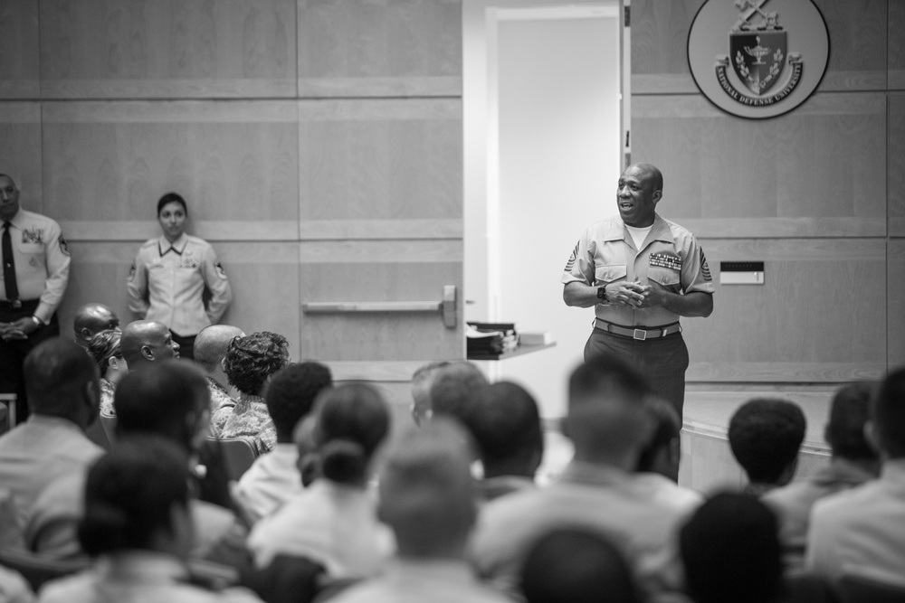 Joint NCO Leadership Seminar