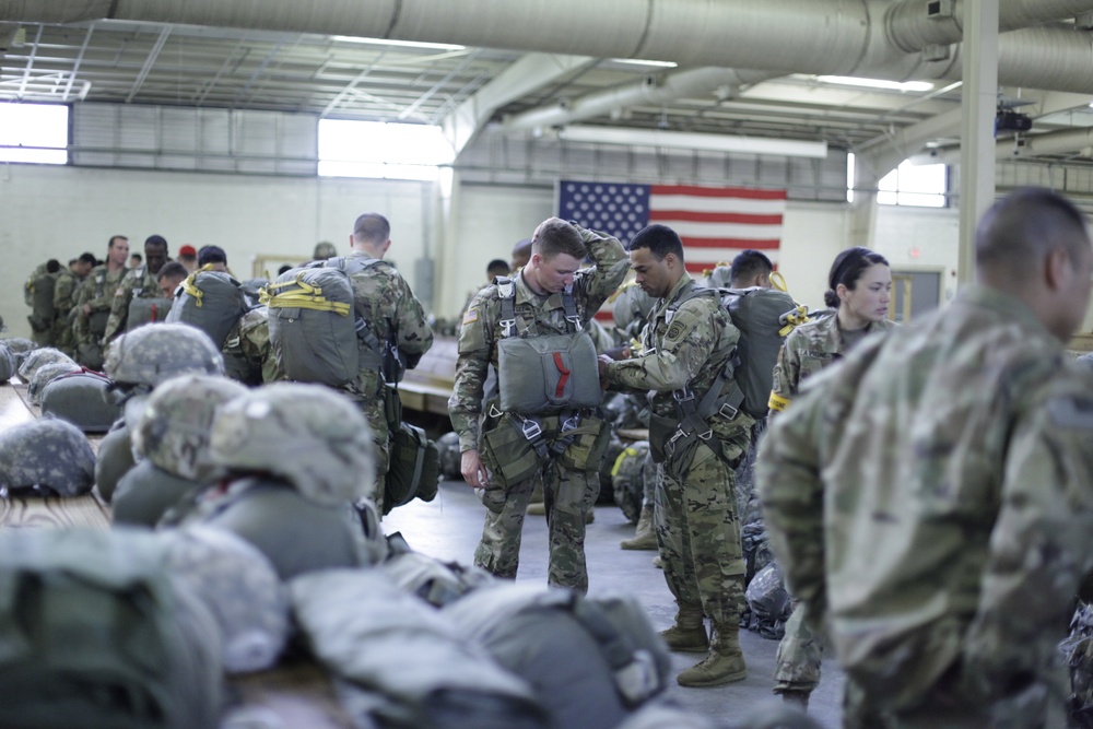 Saturday Proficiency Jump Program (SPJP) - May