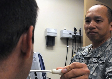 Providing care to finish the fight