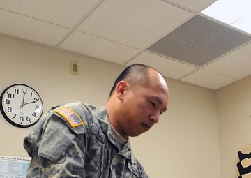 Providing care to finish the fight