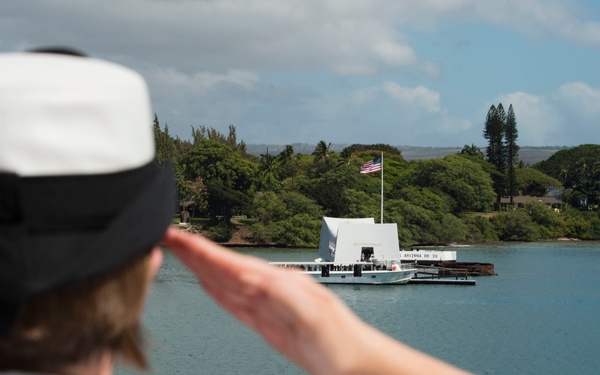 USNS Mercy (T-AH 19)