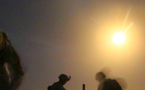 13th MEU Marines shine during Exercise Eager Lion 2016