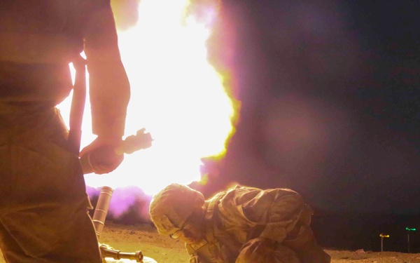 13th MEU Marines shine during Exercise Eager Lion 2016