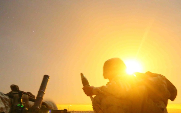 13th MEU Marines shine during Exercise Eager Lion 2016