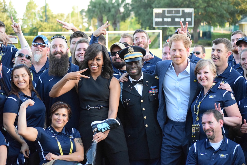 Invictus Games 2016