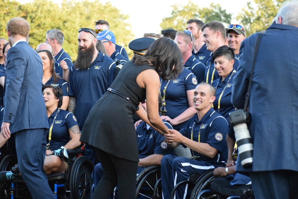 Invictus Games 2016