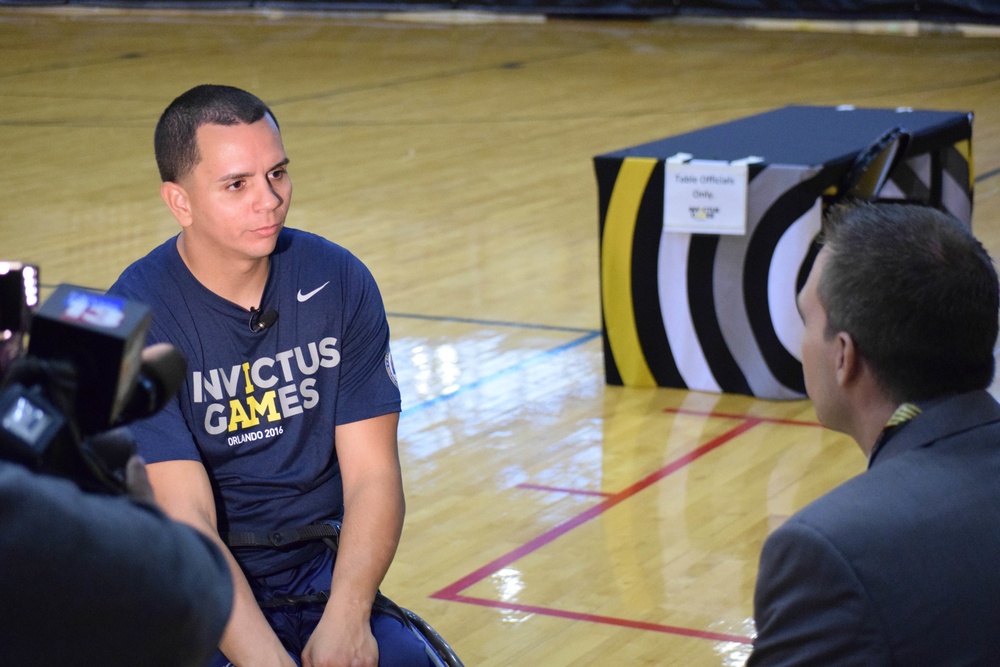 Invictus Games 2016