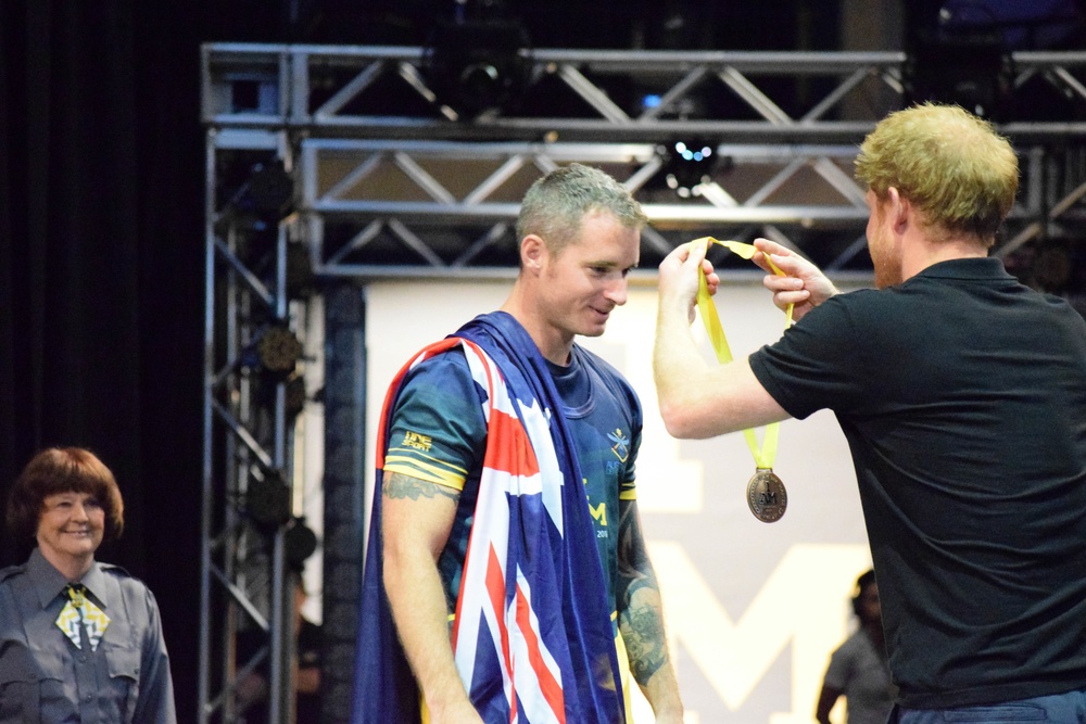 Invictus Games 2016