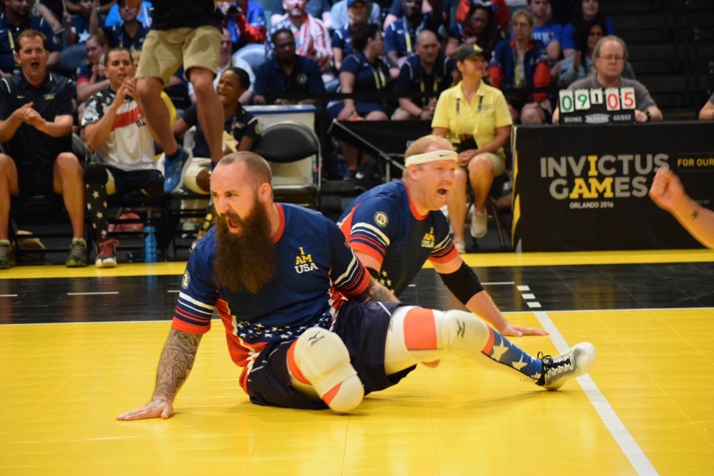 Invictus Games 2016