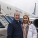 89th AW Spouses Fly SAM Fox Orientation Flight Aboard Boeing and Gulfstreams