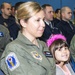 99th Airlift Squadron Change-of-Command