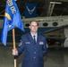 99th Airlift Squadron Change-of-Command