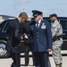 POTUS departs on Air Force One