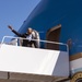 POTUS departs on Air Force One